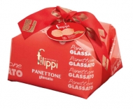 FILIPPI PANETTONE KG.1 GLASSATO